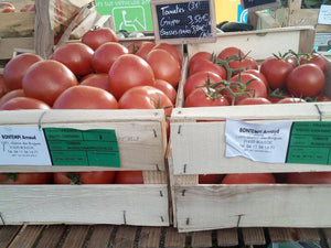 tomate grappe toulouse haute garonne relais des producteurs vente achat légumes jolimont